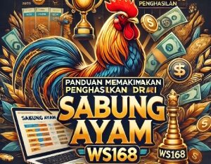 Panduan Memaksimalkan Penghasilan dari Sabung Ayam WS168